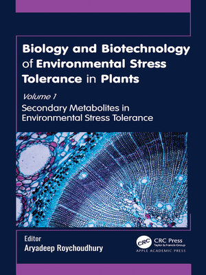 cover image of Biology and Biotechnology of Environmental Stress Tolerance in Plants, Volume 1
